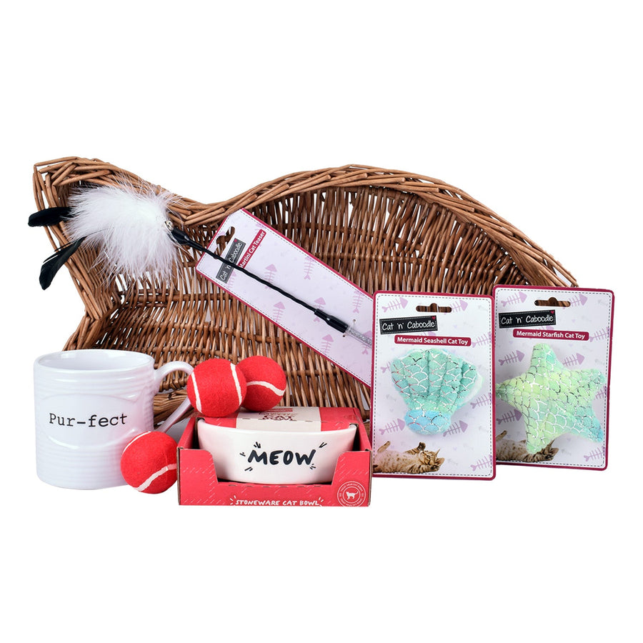 Best In Show Cat Hamper