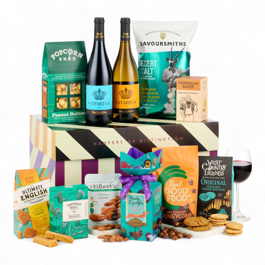 The Ultimate Indulgence Gift Box