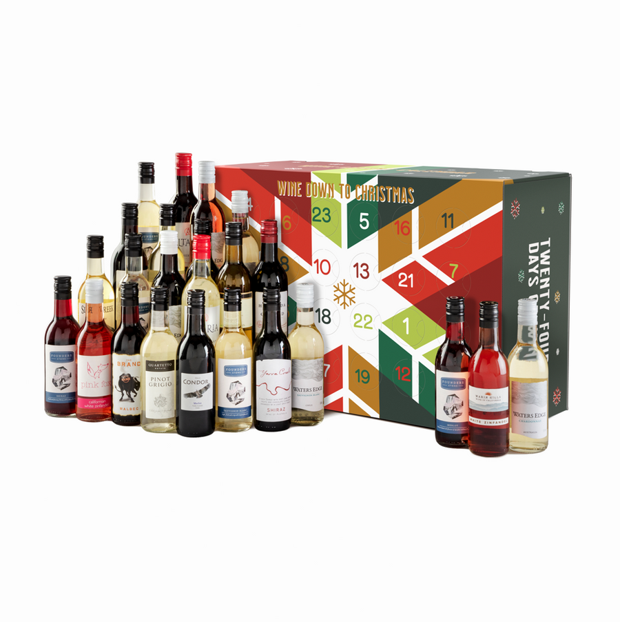 Wine Advent Calendar