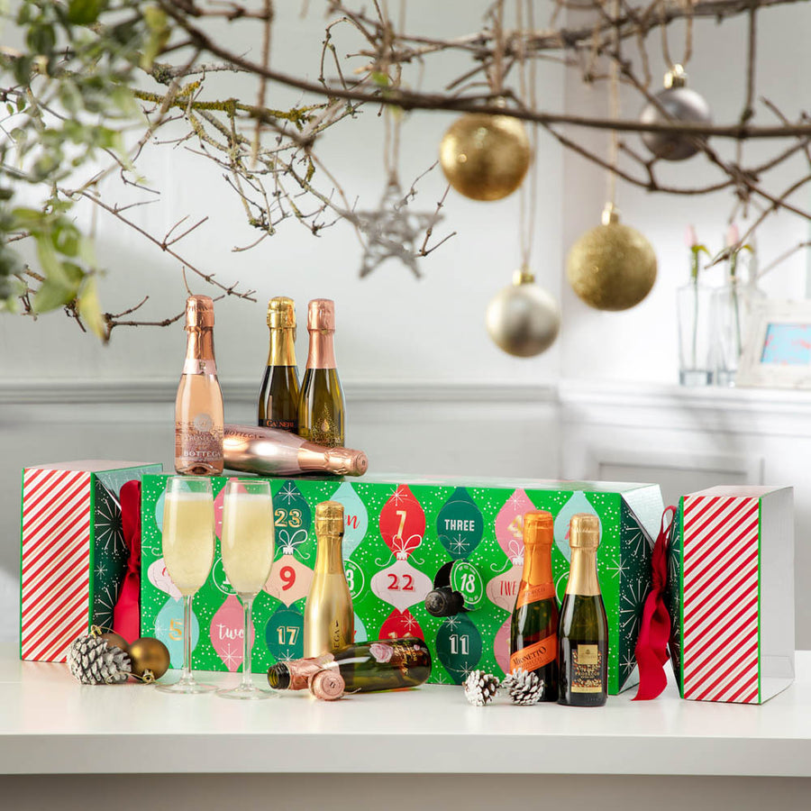 Fizz Advent Cracker